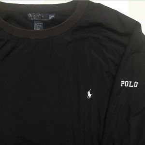{XXL}Ralph Lauren Polo Pullover Windbreaker